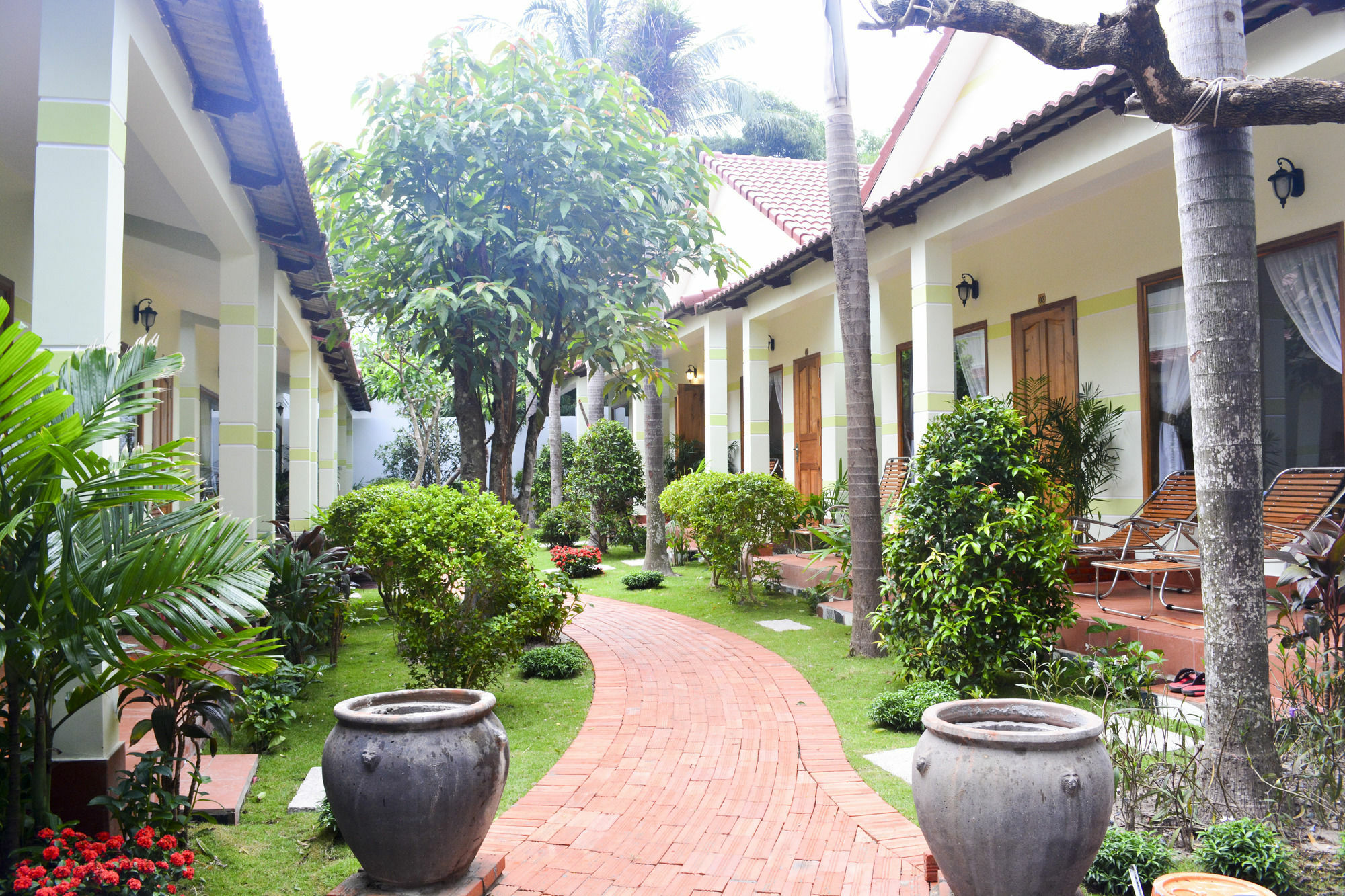 Ngoc Viet Bungalow Phu Quoc Exterior photo